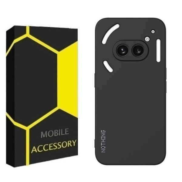 کاور مدل silicon مناسب برای گوشی موبایل ناتینگ Nothing Phone 2A