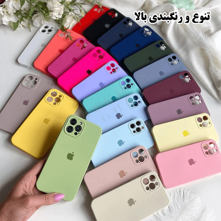 کاور تهران قاب مدل TSILICIN مناسب برای گوشی موبایل سامسونگ Galaxy S26 Ultra