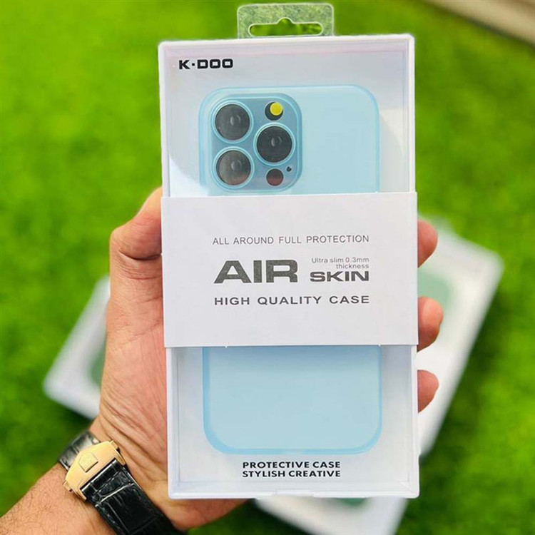 کاور کی- دوو مدل ایر Air skin کد 010 مناسب برای گوشی موبایل اپل iPhone 13 Pro Max