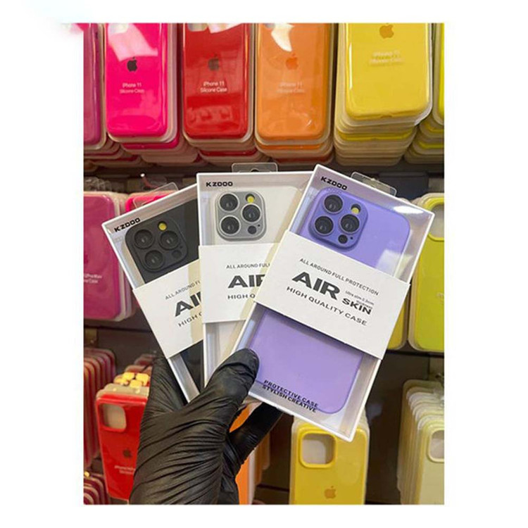 کاور کی- دوو مدل ایر Air skin کد 010 مناسب برای گوشی موبایل اپل iPhone 13 Pro Max