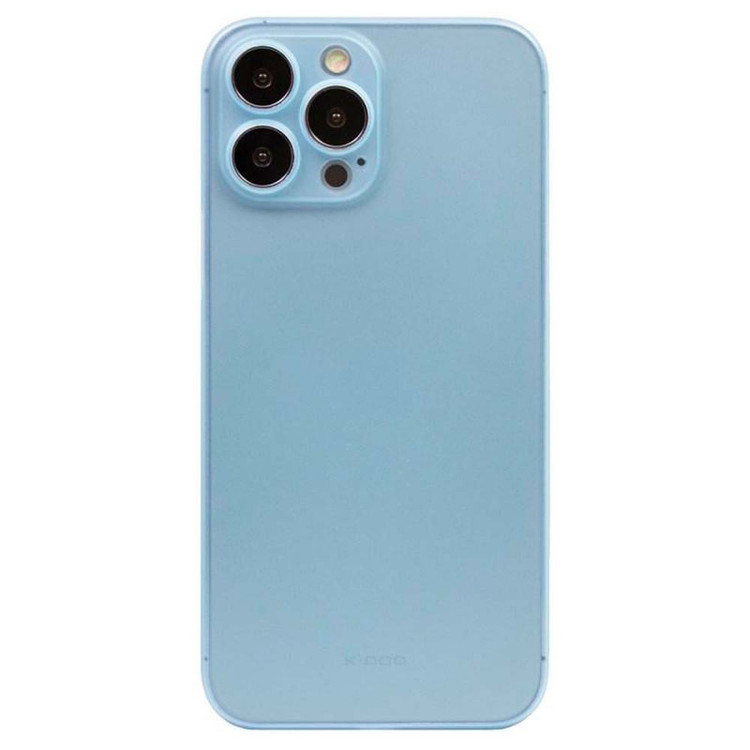 کاور کی- دوو مدل ایر Air skin کد 010 مناسب برای گوشی موبایل اپل iPhone 13 Pro Max