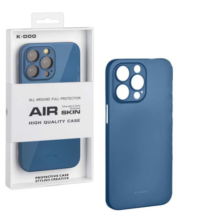 کاور کی- دوو مدل ایر Air skin کد 010 مناسب برای گوشی موبایل اپل iPhone 13 Pro Max