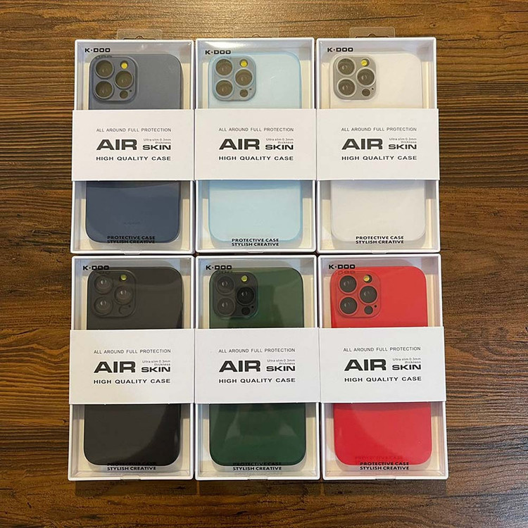 کاور کی- دوو مدل ایر Air skin کد 010 مناسب برای گوشی موبایل اپل iPhone 13 Pro Max