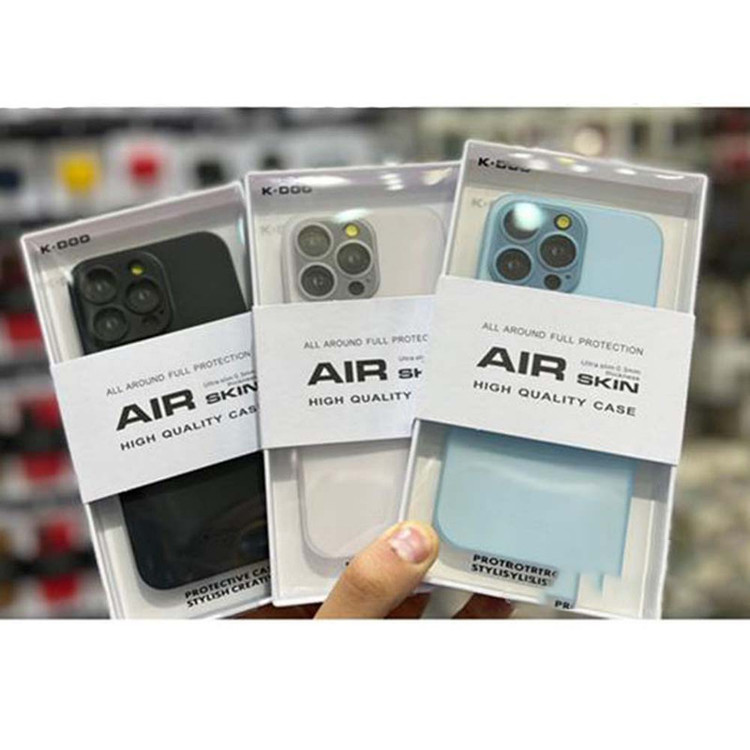 کاور کی- دوو مدل ایر Air skin کد 010 مناسب برای گوشی موبایل اپل iPhone 13 Pro Max