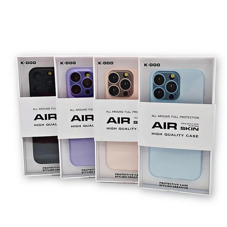 کاور کی- دوو مدل ایر Air skin کد 010 مناسب برای گوشی موبایل اپل iPhone 13 Pro Max