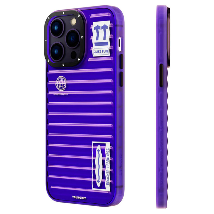 کاور یانگ کیت مدل Fluorite کد YS001 مناسب برای گوشی موبایل اپل IPHONE 13 Pro