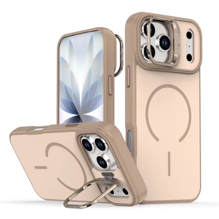 کاور نیدید مدل Silicone MagSafe مناسب برای گوشی موبایل اپل iPhone 17 Pro
