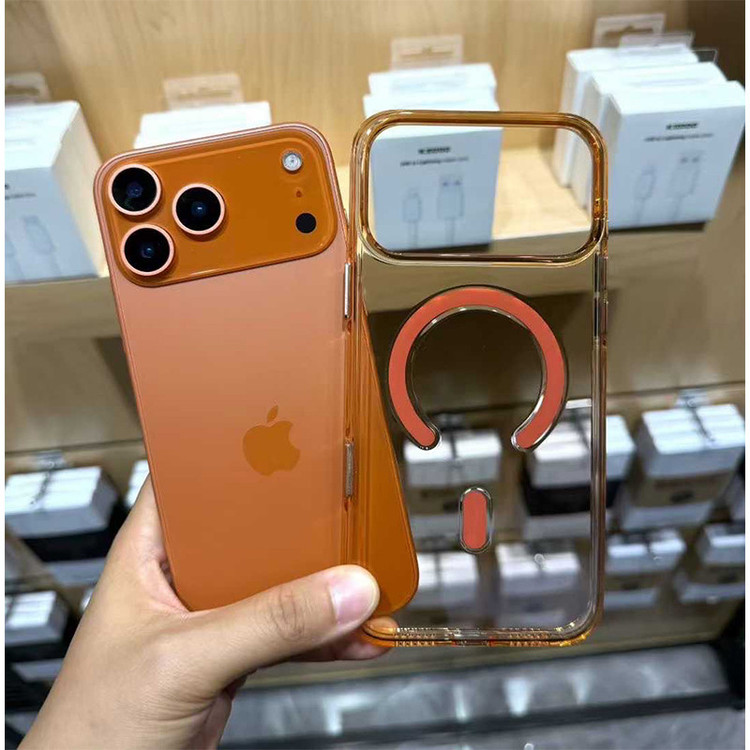 کاور کی-زد دوو مدل ICEGUARD مناسب برای گوشی موبایل اپل iPhone 17 Pro Max