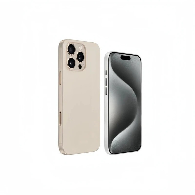 کاور کی -زد دوو مدل Air-Skin مناسب برای گوشی موبایل اپل iPhone 16 Pro