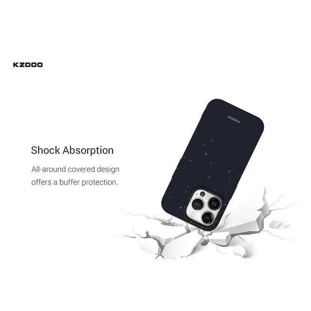 کاور کی-دو مدل Q series مناسب برای گوشی موبایل اپل iphone 14 promax