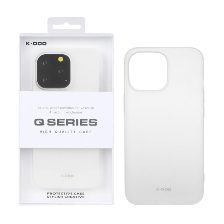 کاور کی-دو مدل Q series مناسب برای گوشی موبایل اپل iphone 14 promax