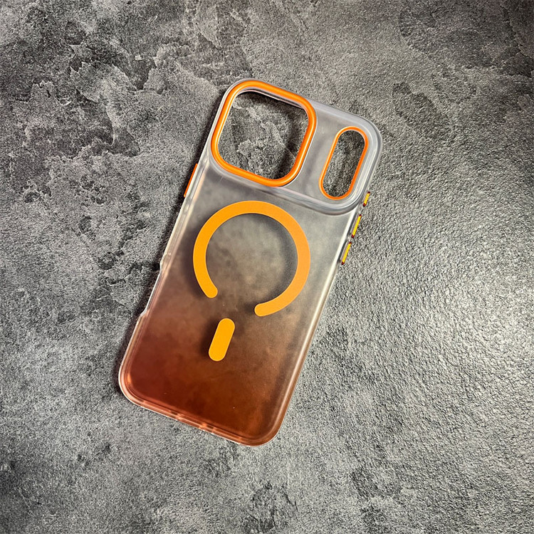 کاور مانستر مدل FadeCase مناسب برای گوشی موبایل اپل iPhone 17 Pro Max