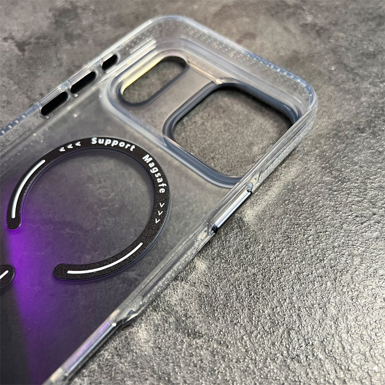 کاور مانستر مدل FadeCase مناسب برای گوشی موبایل اپل iPhone 17 Pro Max