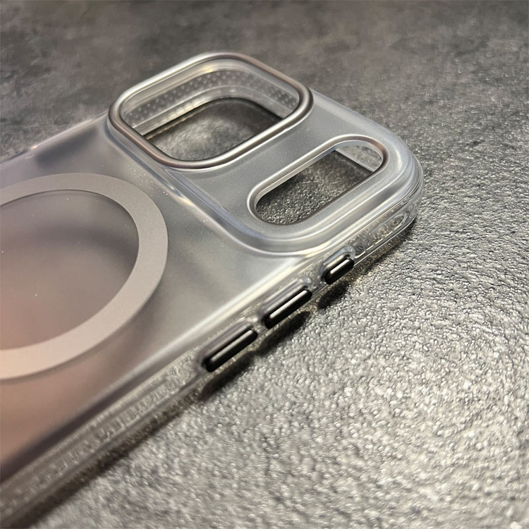 کاور مانستر مدل FadeCase مناسب برای گوشی موبایل اپل iPhone 17 Pro Max