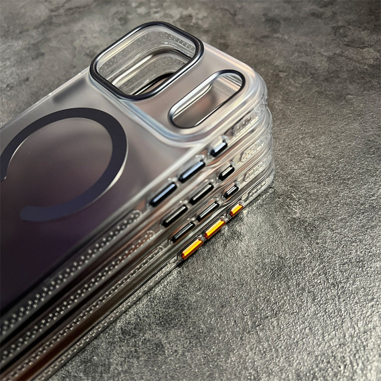 کاور مانستر مدل FadeCase مناسب برای گوشی موبایل اپل iPhone 17 Pro Max