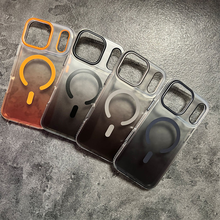 کاور مانستر مدل FadeCase مناسب برای گوشی موبایل اپل iPhone 17 Pro Max