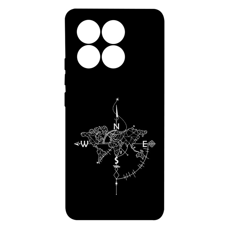 کاور قاب موبایل علوی مدل SML مناسب برای گوشی موبایل شیائومی Poco X6 Pro