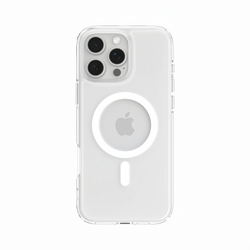 کاور اسپیگن مدل Ultra Hybrid MagFit مناسب برای گوشی موبایل اپل iPhone 16 Pro