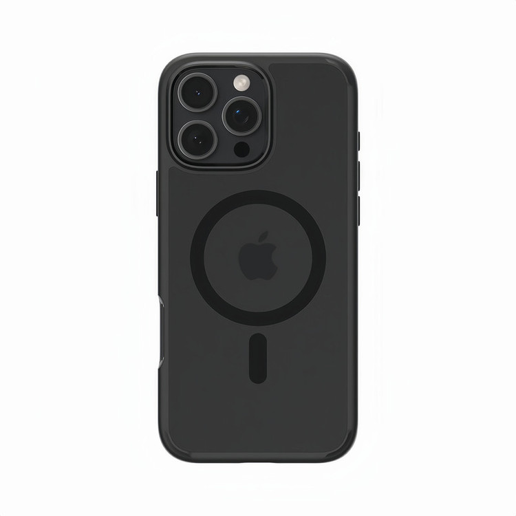 کاور اسپیگن مدل Ultra Hybrid MagFit مناسب برای گوشی موبایل اپل iPhone 16 Pro