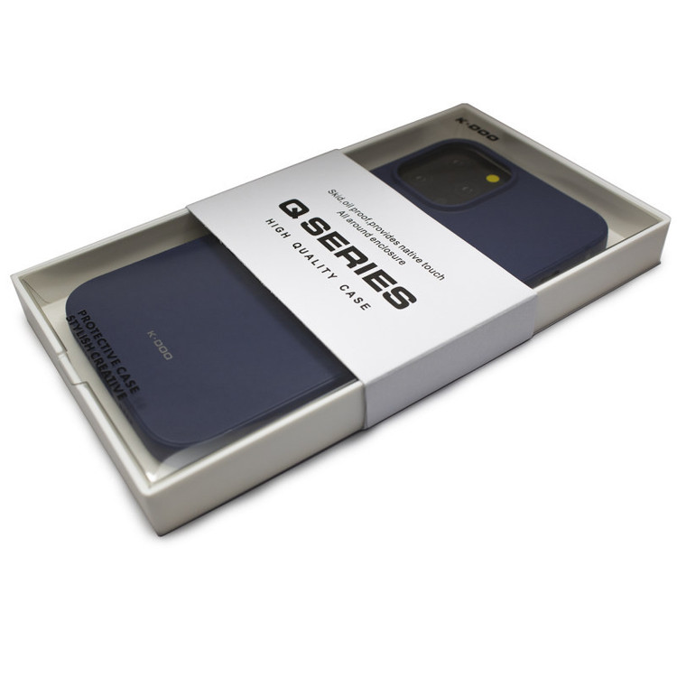 کاور کی-دوو مدل Q-series مناسب برای گوشی موبایل اپل IPhone 13 pro max