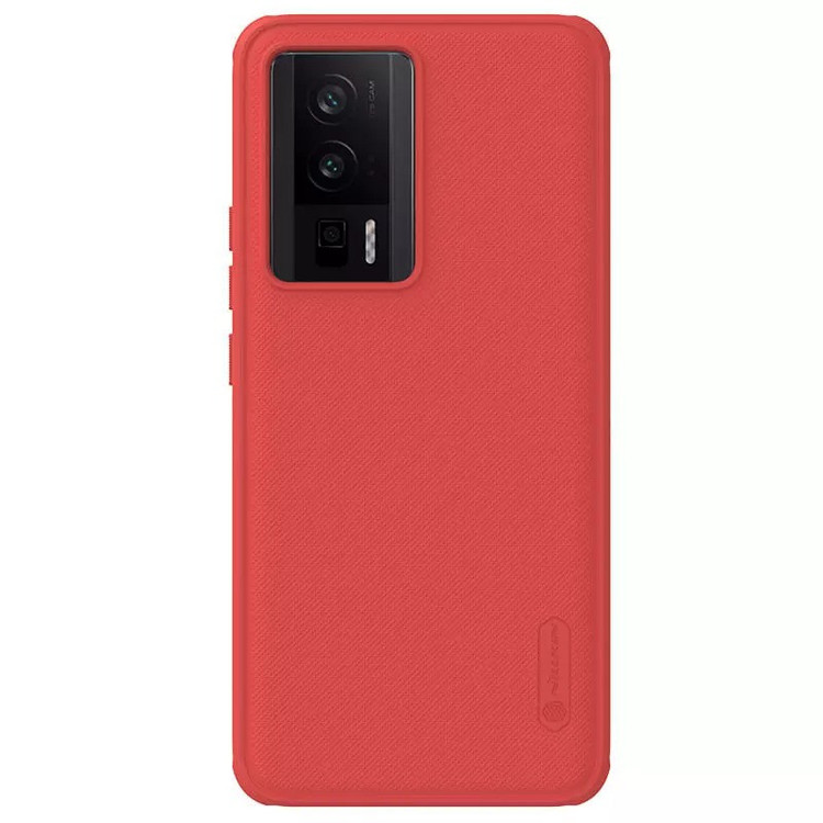 کاور نیلکین مدل Super Frosted Shield Pro مناسب برای گوشی موبایل شیائومی Redmi K60 / Redmi K60 Pro / Poco F5 Pro