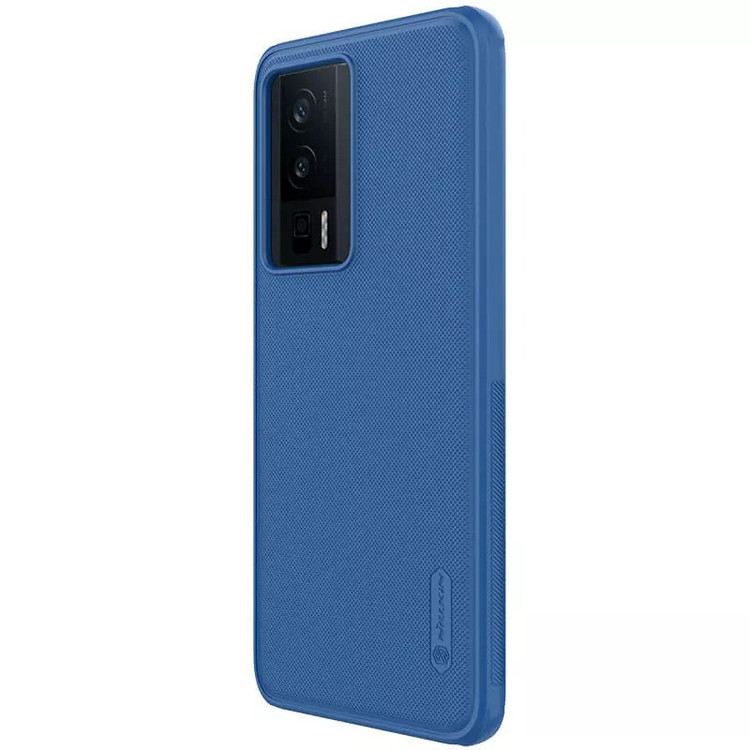 کاور نیلکین مدل Super Frosted Shield Pro مناسب برای گوشی موبایل شیائومی Redmi K60 / Redmi K60 Pro / Poco F5 Pro
