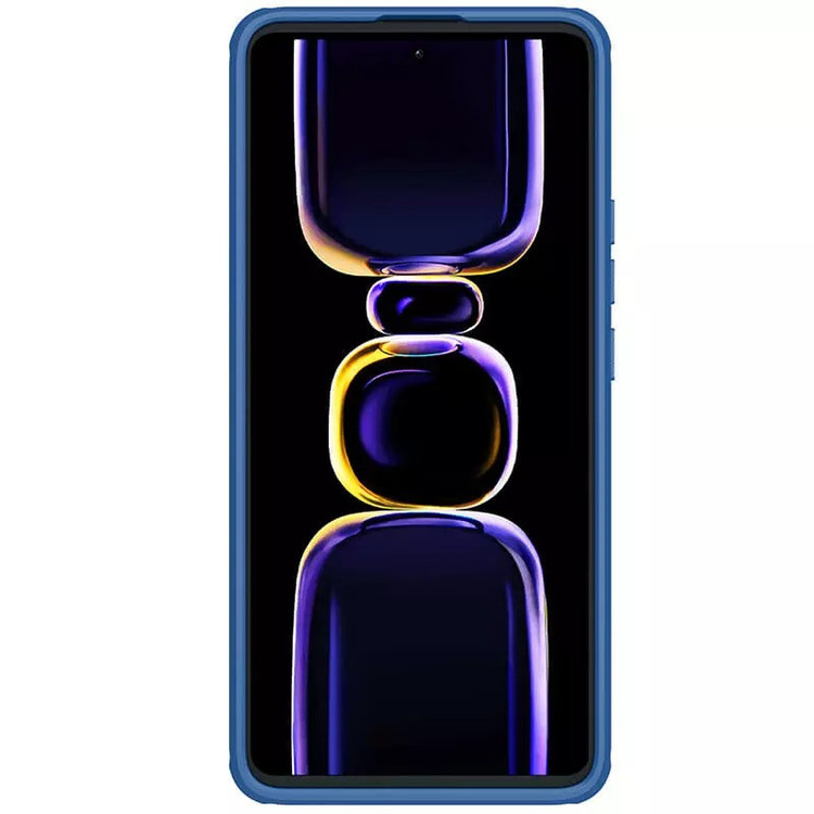 کاور نیلکین مدل Super Frosted Shield Pro مناسب برای گوشی موبایل شیائومی Redmi K60 / Redmi K60 Pro / Poco F5 Pro