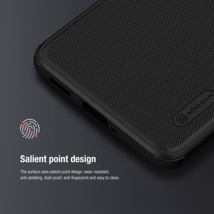 کاور نیلکین مدل Super Frosted Shield Pro مناسب برای گوشی موبایل شیائومی Redmi K60 / Redmi K60 Pro / Poco F5 Pro