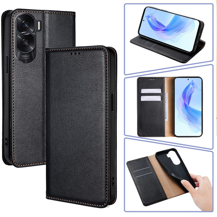 کیف کلاسوری بادیگارد مدل Flip مناسب برای گوشی موبایل آنر 90 Lite