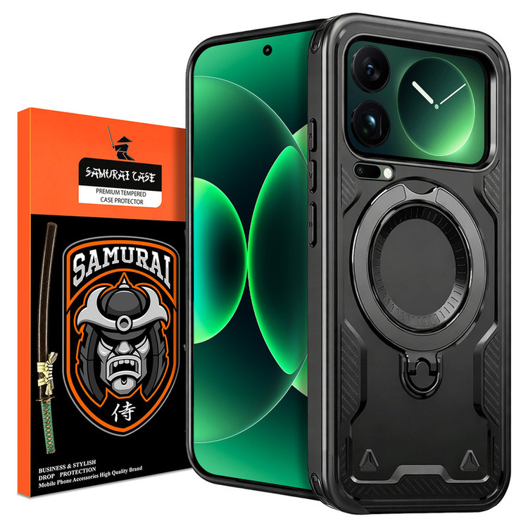 کاور سامورایی مدل Standra مناسب برای گوشی موبایل شیائومی 17 Pro Max