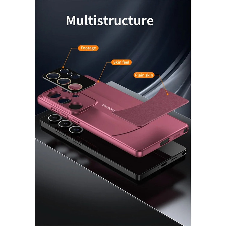 کاور مدل RacerEdge مناسب برای گوشی موبایل سامسونگ Galaxy S23 Ultra
