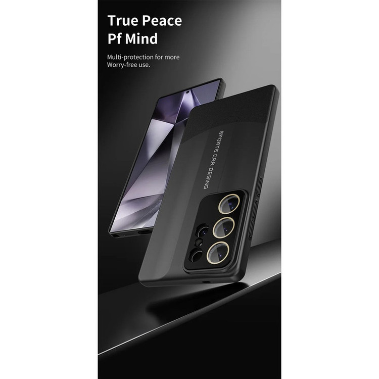 کاور مدل RacerEdge مناسب برای گوشی موبایل سامسونگ Galaxy S23 Ultra