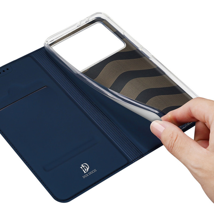 کیف کلاسوری بادیگارد مدل Flip مناسب برای گوشی موبایل شیائومی Poco F6 Pro