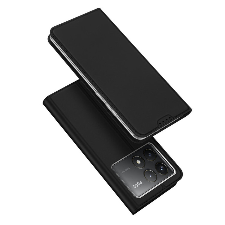 کیف کلاسوری بادیگارد مدل Flip مناسب برای گوشی موبایل شیائومی Poco F6 Pro