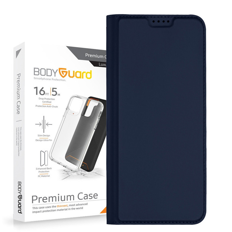کیف کلاسوری بادیگارد مدل Flip مناسب برای گوشی موبایل شیائومی Poco F6 Pro