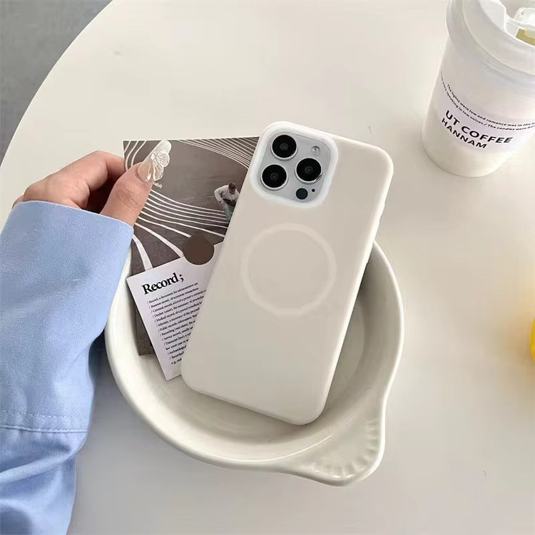 کاور جویپوردو مدل Liquid Silicone مناسب برای گوشی موبایل اپل iPhone 17 Pro Max