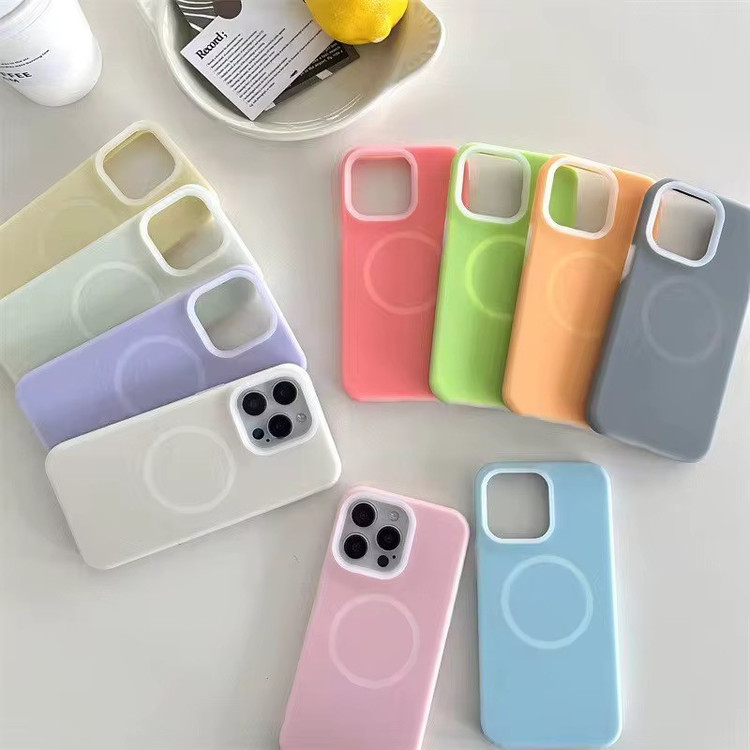 کاور جویپوردو مدل Liquid Silicone مناسب برای گوشی موبایل اپل iPhone 17 Pro Max