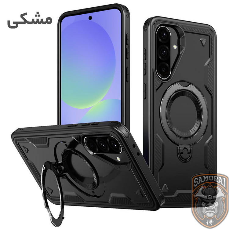 کاور سامورایی مدل Standra مناسب برای گوشی موبایل سامسونگ Galaxy A36 / Galaxy A36 5G
