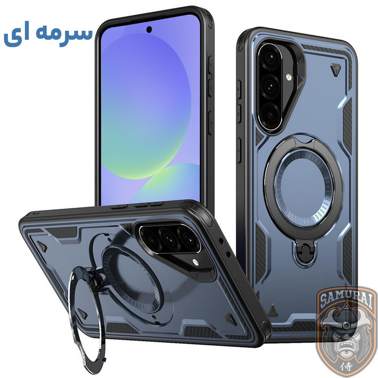 کاور سامورایی مدل Standra مناسب برای گوشی موبایل سامسونگ Galaxy A36 / Galaxy A36 5G