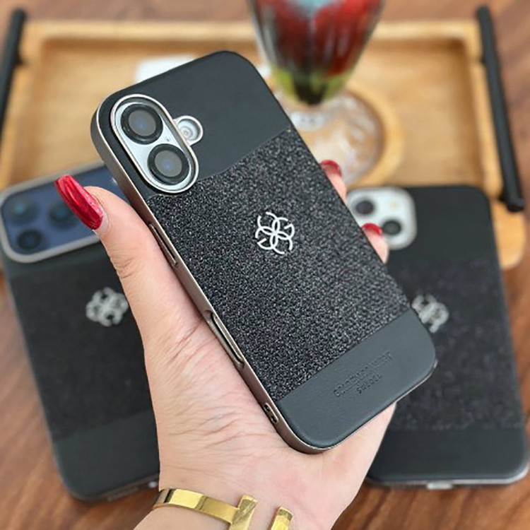 کاور مدل گلدن کانسپت مناسب برای گوشی موبایل اپل IPHONE 16 PRO MAX