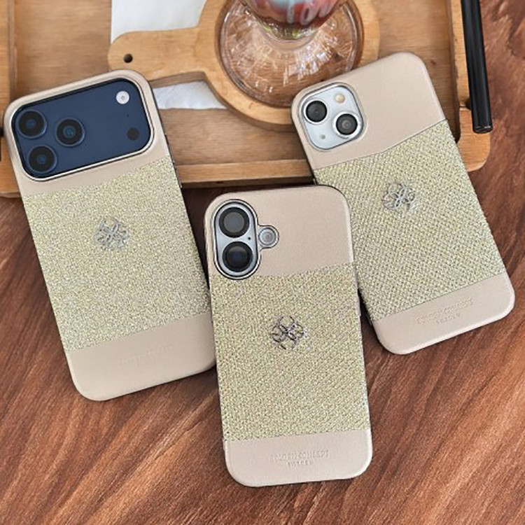 کاور مدل گلدن کانسپت مناسب برای گوشی موبایل اپل IPHONE 16 PRO MAX