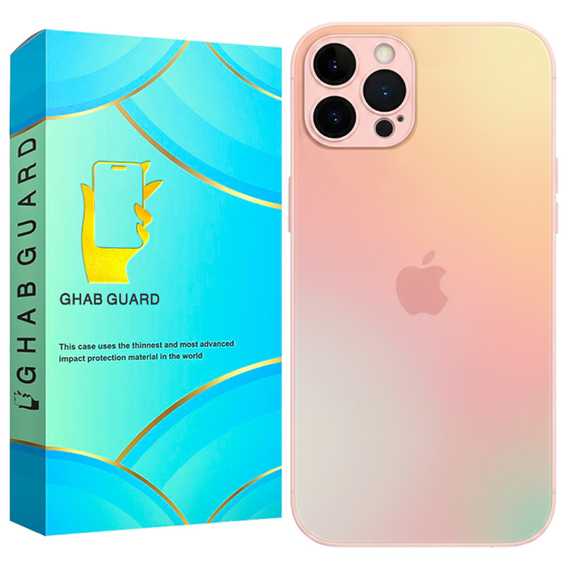 کاور قاب گارد مدل HBRDG مناسب برای گوشی موبایل اپل iPhone 12 Pro