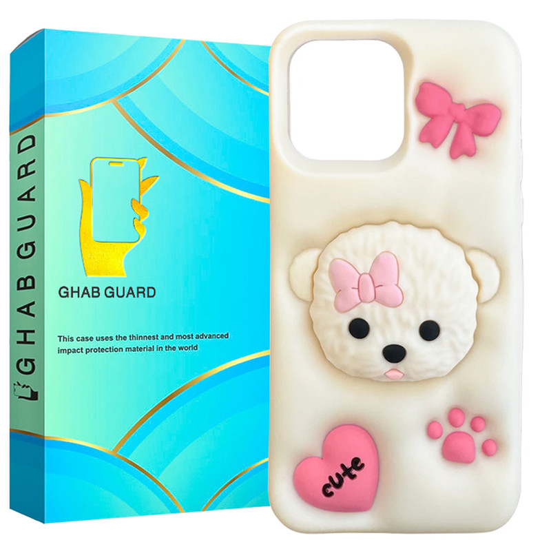 کاور قاب گارد مدل PODG مناسب برای گوشی موبایل اپل iPhone 14 Pro Max
