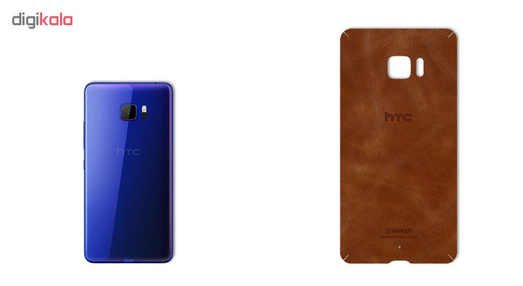 برچسب پوششی ماهوت مدل Buffalo Leather مناسب برای گوشی موبایل اچ تی سی U Ultra