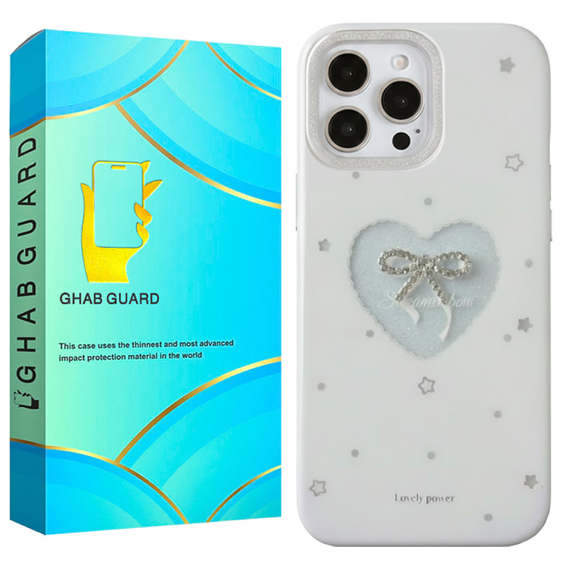 کاور قاب گارد مدل PNHG مناسب برای گوشی موبایل اپل iPhone 16 Pro Max
