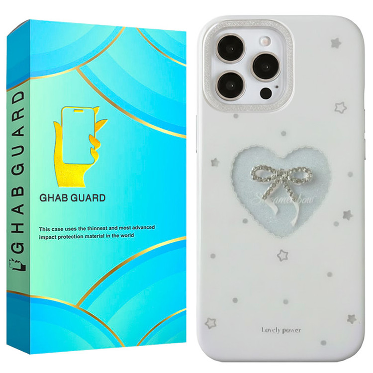 کاور قاب گارد مدل PNHG مناسب برای گوشی موبایل اپل iPhone 16 Pro Max