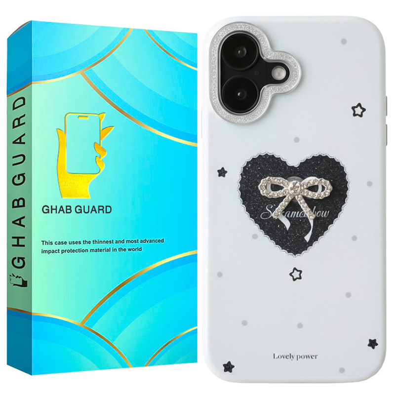 کاور قاب گارد مدل PNHG مناسب برای گوشی موبایل اپل iPhone 16