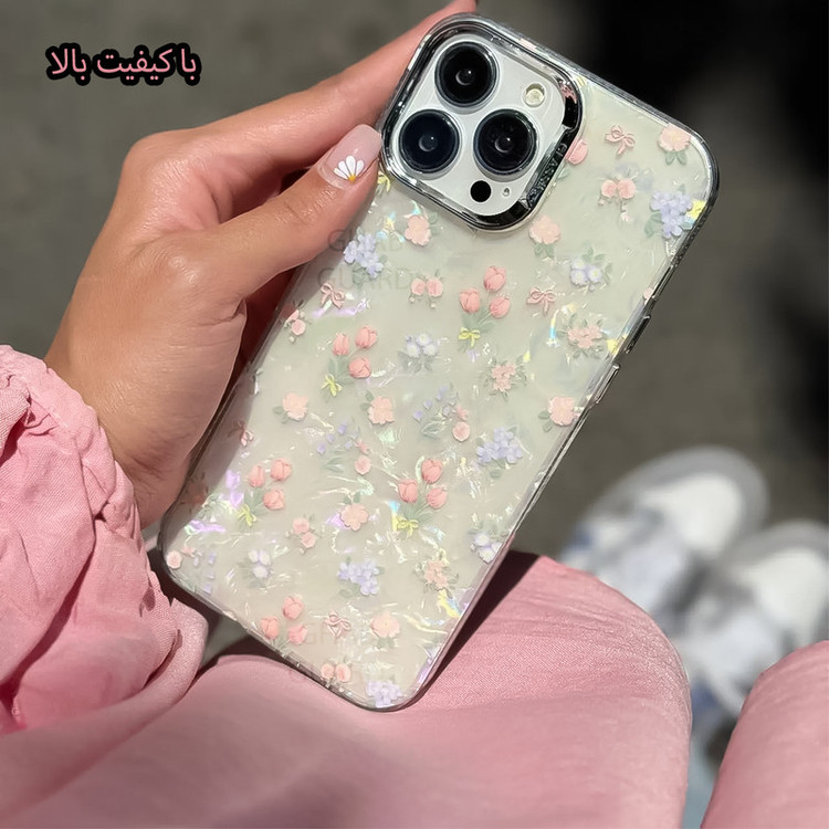 کاور قاب گارد مدل YAGO مناسب برای گوشی موبایل اپل iPhone 16 Pro Max