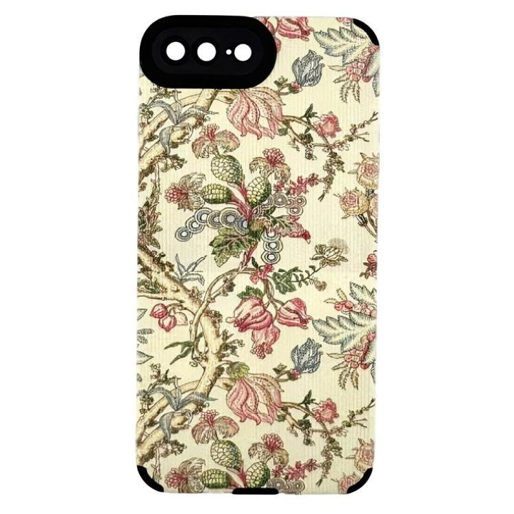 کاور مدل LUXFLORALY001 مناسب برای گوشی موبایل اپل Iphone 7/8 Plus