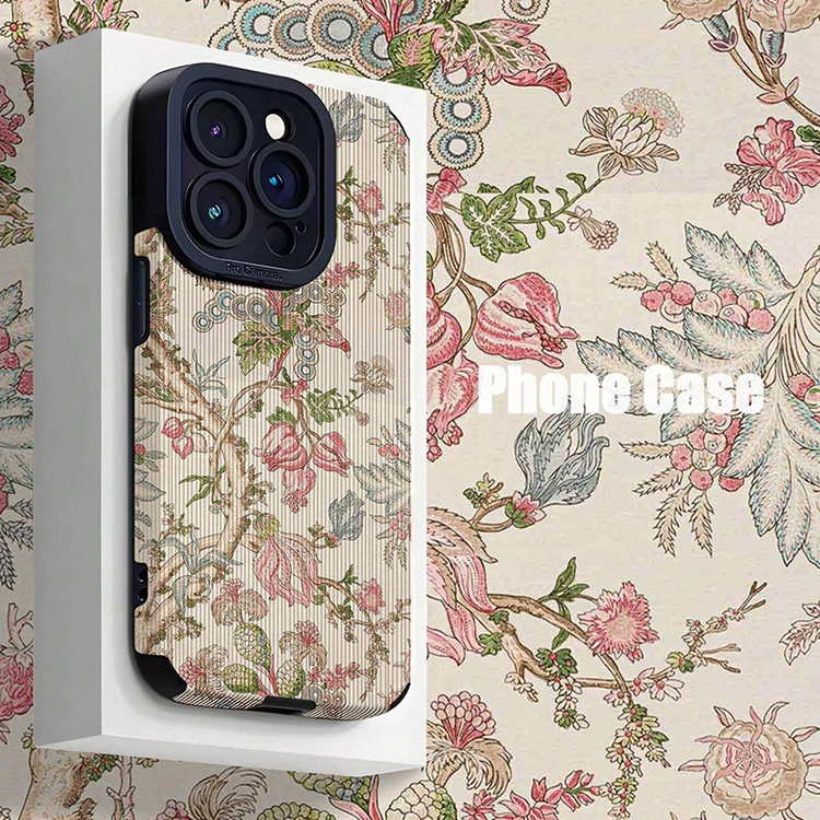 کاور مدل LUXFLORALY001 مناسب برای گوشی موبایل اپل Iphone 7/8 Plus